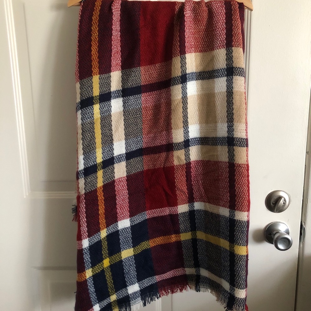 Body Scarf